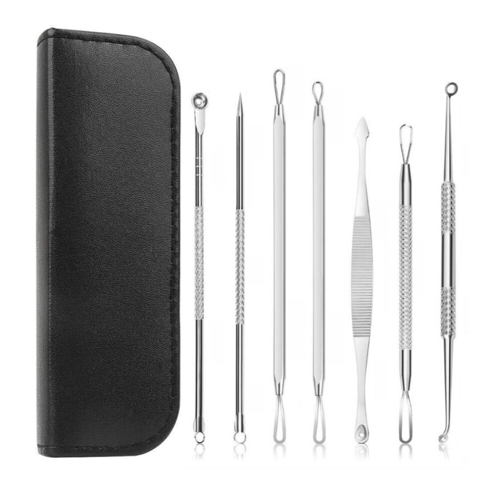 Expert Ear Care Kit, Professional Dental Instruments Set, Stainless Steel Tools For Skilled Hygiene Practices, Includes 14 Options For Comprehensive