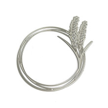 Weizenkranz, Metallstanzformen, Prägeschablonen, Formen,
