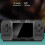 Console de jogos portátil com tela Retina de 3 polegadas e gráficos nítidos, ideal para presente, com sistema operacional duplo e conectividade 2
