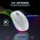 Ποντίκι παιχνιδιών με οπίσθιο φωτισμό LED RGB, εργονομικός σχεδιασμός με 3