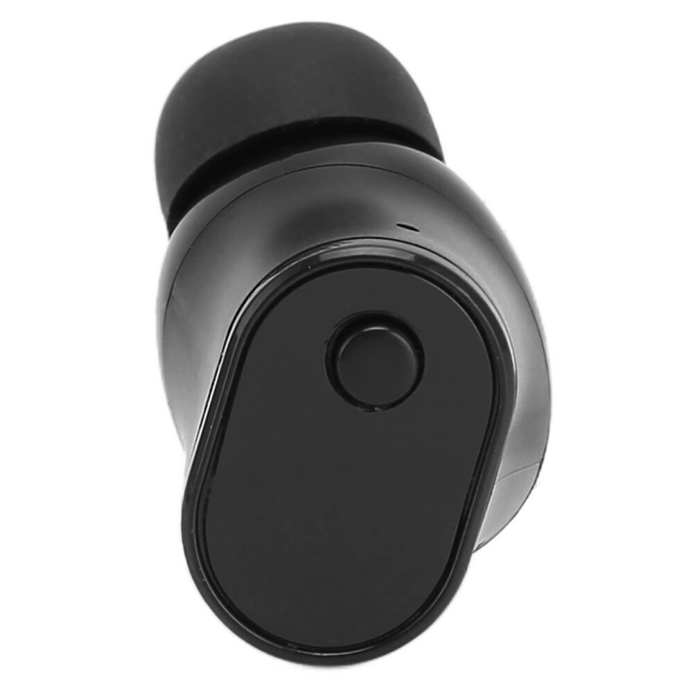 Single Bluetooth Earphones Wireless Mini Earbuds With Noise Reduction & Display 7901372379387