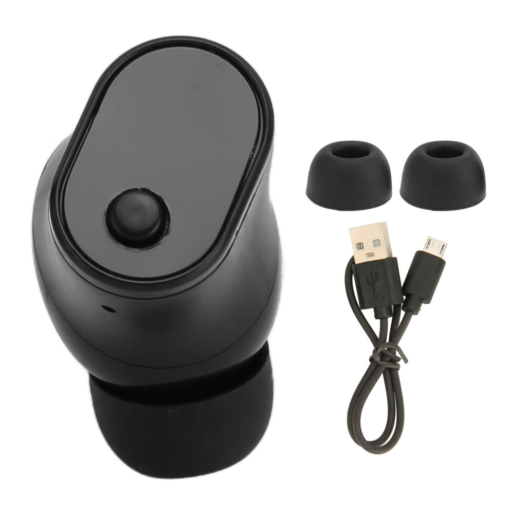 Mini Bluetooth 5.2 Wireless Earbud, High Grade Sound Transmission For Immersive Listening, Ergonomic Fit For Comfortable Wearing Experience 9012494722376