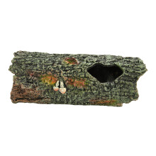 Acvariu de pește, material de rășină Driftwood, jurnal de acvariu, mediu natural, senzație de trunchi de copac gol, ornament de acvariu,