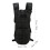 Sac à dos d'hydratation isolé - Étanche, 20L, 47cm, Noir 11