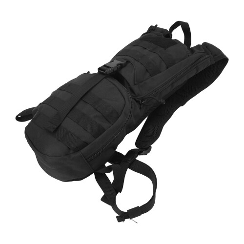Sac à dos d'hydratation isolé - Étanche, 20L, 47cm, Noir 2