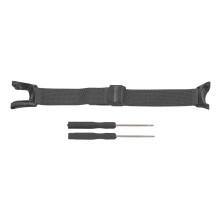 Pulseira de substituição confortável para relógio Suunto Core, fácil de trocar, feita em nylon militar durável, à prova d'água, de alta