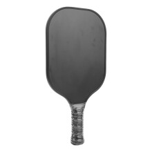 Raquette de pickleball en fibre de verre légère avec poignée ergonomique et design 3D