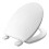 Bemis Bemis Chester Thermoplastic Toilet Seat White 1
