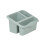 Casa Large Sink Tidy Sage 1