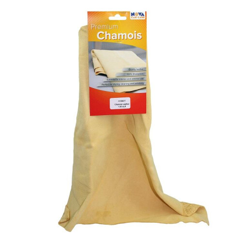 Nova Chamois 1.50 sq ft Corner Tag