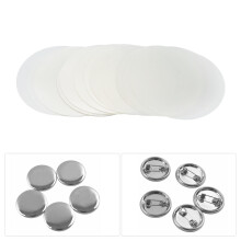 Langlebiges 200 Blatt transparentes PVC-Ausweisfilm für Bastel-Do-It-Yourself-Schutz 58MM / 2,3 Zoll