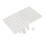 10 Sets Clear Plastic Bobbins for Sewing Machine, 36 Compartments 13