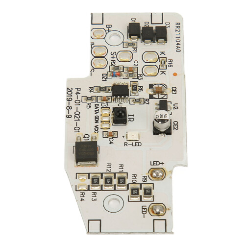 4PCS Solar Lamp Control Board for 3.2V-12.8V Batteries, LED Light Controller 1