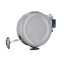 Minky Single Retractable Clothes Line 15m