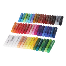 Ölpastell-Set, waschbar, weich, schwere Farbe,