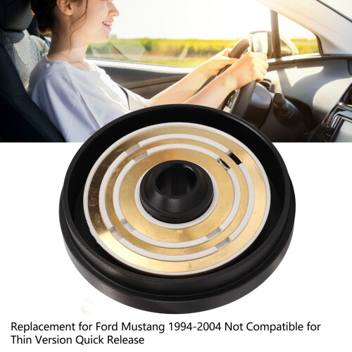 6 Hole Aluminum Hub Adapter for Ford Mustang 1994-2004 Replacement 1