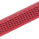 Lightweight Red Aluminum Alloy Carpenter Square, Right Angle Framing Ruler 5