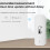 Wireless WiFi Thermometer & Humidity Sensor, 2.4GHz, Remote Control 8