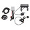 Electric Bike Conversion Kit 15A Controller S900 LCD Waterproof 36V/48V 2