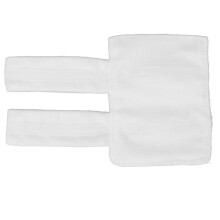 Adjustable Pacemaker Pillow Protector for Comfortable Post-Op Wear
