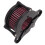 Motorcycle Intake Air Filter Cone Replacement for XL883 2004-2015 12