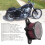 Motorcycle Intake Air Filter Cone Replacement for XL883 2004-2015 13