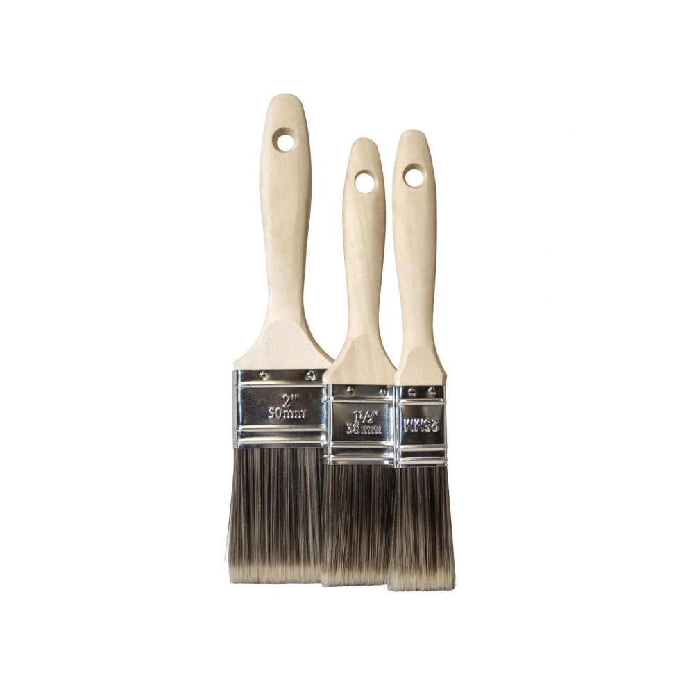 Faithfull Tradesman Synthetic Paint Brush 5063750415598