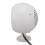 Calefactor de coche 12V 150-200W Ajustable Ancho 360 Blanco 3