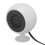Calefactor de coche 12V 150-200W Ajustable Ancho 360 Blanco 5