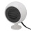 Calefactor de coche 12V 150-200W Ajustable Ancho 360 Blanco 6