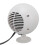 Calefactor de coche 12V 150-200W Ajustable Ancho 360 Blanco 2