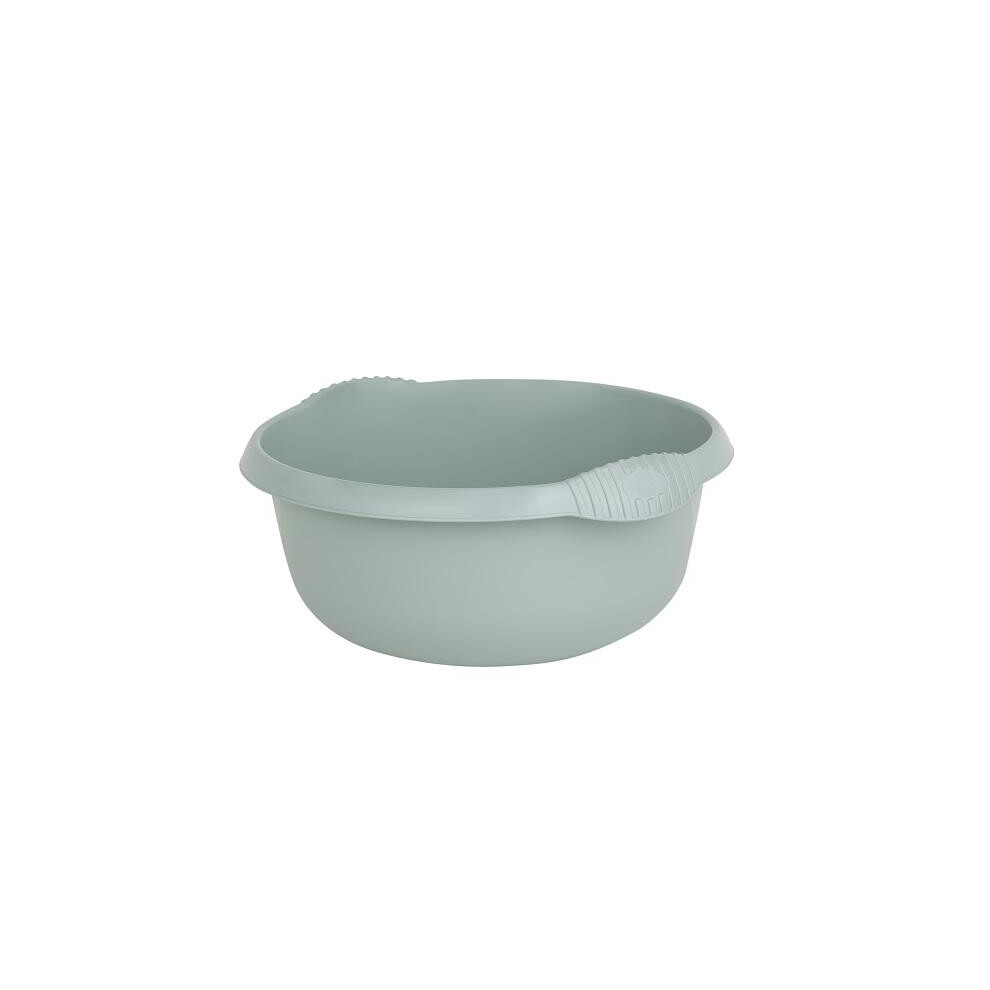 Casa Round Washing Up Bowl Sage 32Cm
