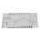 Stainless Steel String Action Ruler Guitar Setup Gauge Multifunctional 1