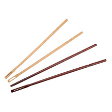 4 Stück Ahorn-Flöten-Reinigungsstäbe | Holz- & Rote Reinigungsstäbchen