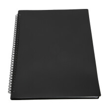 Expandable Music Score Folder A4 FB-02 with 20-Sheet Storage Capacity