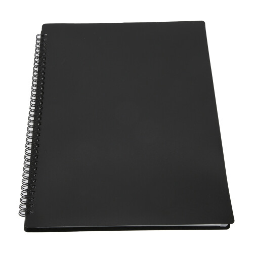 Expandable Music Score Folder A4 FB-02 with 20-Sheet Storage Capacity