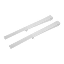 Klare Acryl-Musikständerhalter für Klavierblattclip mit Seitenhalter