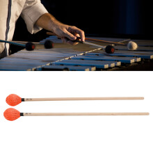 Maple Handle Marimba Mallets MQ-06: Medium Hard Durable Design