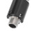 Scatola ABS per pickup di chitarra con equalizzatore, 2x9V, nero 6