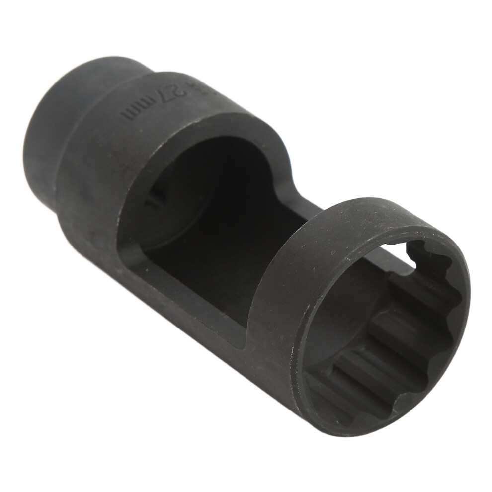 Professional 27Mm 1/2In Drive Diesel Injector Socket Chrome Vanadium Steel 8411372387200