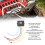Universal Wireless Winch Remote Control Kit 75ft | 12V/24V 6