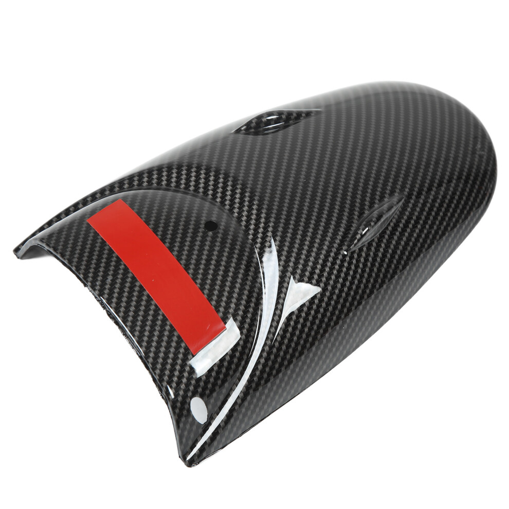 Motorcycle Front Mudguard Extender Carbon Fiber Fit For 765 R 2017-2022 5021372387372