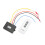 Universal Wireless Winch Remote Control Kit 75ft | 12V/24V 8