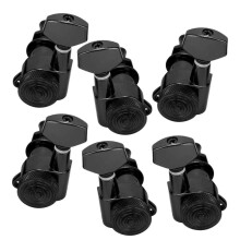Kabellose Büromaus 1600 DPI Ergonomisch Schwarz USB Optisches Computerzubehör