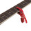 Alloy Guitar Capo Quick Tone Change Portable Accessory Red 9