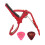 Alloy Guitar Capo Quick Tone Change Portable Accessory Red 2