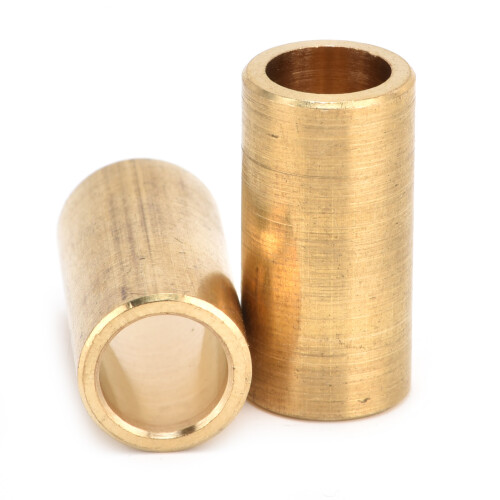 Bronze Bushing 8 Pcs Copper Sleeve for Electrical Equipment Heavy Load Capacity 2