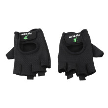 Guanti da allenamento traspiranti antiscivolo per donna XG31 Nero S