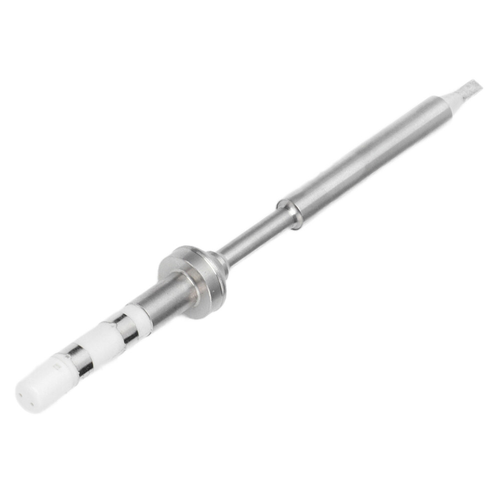 70W Flat Soldering Tip For Ts100, 105Mm, 1224V Replacement 8781376993296