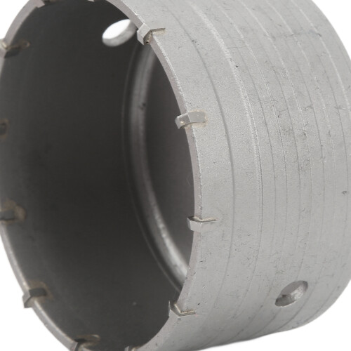 Thin Wall Core Bit Cemented Carbide 105mm Silver for Concrete & Brick 2